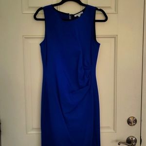 Kenneth Cole Blue Dress